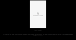 Desktop Screenshot of majico.com