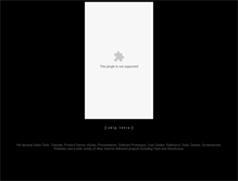 Tablet Screenshot of majico.com